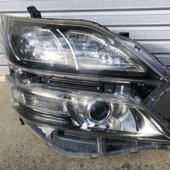 20 ヴェルファイア　純正ヘッドライト　左右セット　　の画像