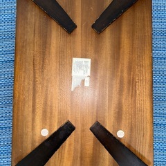 ニトリ ローテーブルの画像