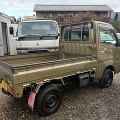 平成29年 ハイゼットT エクストラ 4WD 車検H9年03月,エアコン,パワステ,パワーウインドウ,エアバッグ,5MT☆ワンオーナーの画像