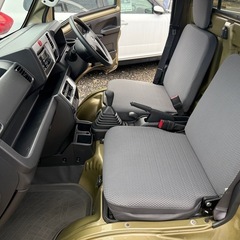 平成29年 ハイゼットT エクストラ 4WD 車検H9年03月,エアコン,パワステ,パワーウインドウ,エアバッグ,5MT☆ワンオーナーの画像