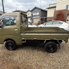 平成29年 ハイゼットT エクストラ 4WD 車検H9年03月,エアコン,パワステ,パワーウインドウ,エアバッグ,5MT☆ワンオーナーの画像