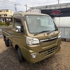 平成29年 ハイゼットT エクストラ 4WD 車検H9年03月,エアコン,パワステ,パワーウインドウ,エアバッグ,5MT☆ワンオーナーの画像