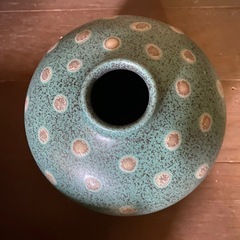 ツボ　　　花瓶
の画像