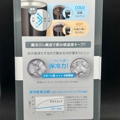 サーモス　420 新品の画像
