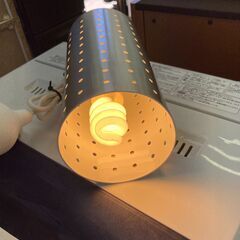 【リサイクルショップ ピカソ 小松原】💡✨【ニトリ アルミ筒ペンダントライト LS-5008P】✨おしゃれな光の演出🎶★0536★の画像