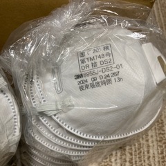 防塵マスク3M  ２０枚！の画像