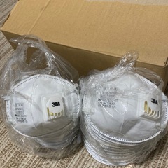 防塵マスク3M  ２０枚！の画像
