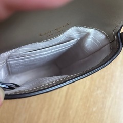 ケイトスペード　フォンショルダーの画像