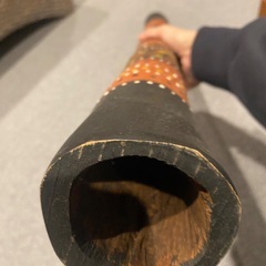 ディジュリドゥの画像