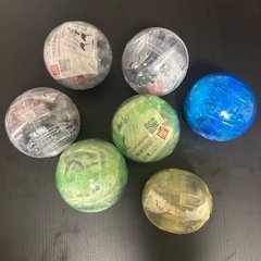 ガンダム ガチャガチャの画像