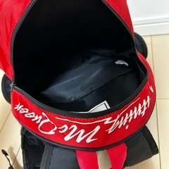 カーズ　リュックの画像