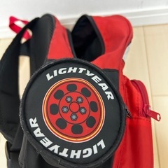 カーズ　リュックの画像