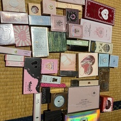 完全未開封！コスメ10点セットの画像