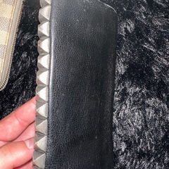 sixteen fifteen長財布の画像