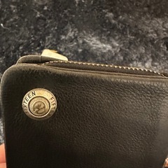 sixteen fifteen長財布の画像