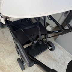 美品⭐️使用回数10回ほど✨ベビーカー 二人でゴー　【カトージ(KATOJI)】[ベビーカー 背面 二人乗り お出かけ] カトージ
の画像