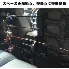 車両釣竿ホルダーの画像