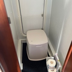 カムロードキャンピングカー平成21年の画像