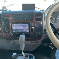 カムロードキャンピングカー平成21年の画像