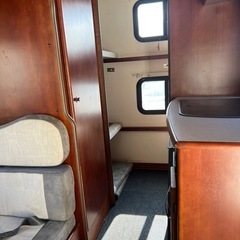 カムロードキャンピングカー平成21年の画像