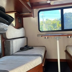 カムロードキャンピングカー平成21年の画像