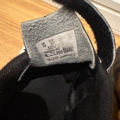 kidsサッカーシューズ　19cmの画像