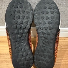 kidsサッカーシューズ　19cmの画像