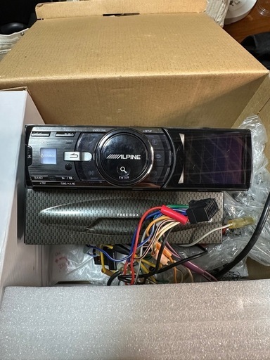 アルパイン iDA-X100 デジタルメディアレシーバー