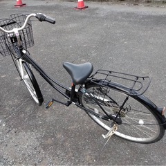 自転車　27インチの画像