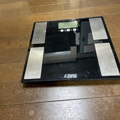 体重計　体組成計  新生活　デジタルの画像