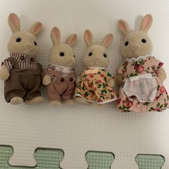 シルバニアファミリー　セットの画像