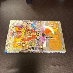 ⭐︎美品⭐︎ワンピース111巻　エルバフの冒険の画像