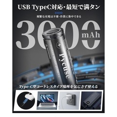 【新品未使用】電動ドライバー 電動ドリル ドリルドライバー 44本ビット付きの画像
