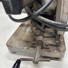 RYOBI リョービ 鉄工用 切断機 C-307N 値下げ⭕️の画像