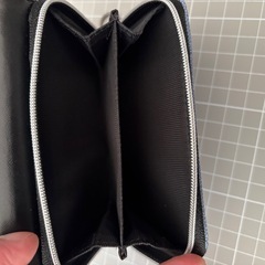 【新品未使用】EDWIN 折りたたみ財布 財布 ①の画像