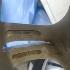 215/60R17,17✖️7J ,アルミホイルセットの画像