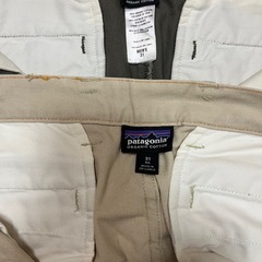 patagonia（パタゴニア）チノパン2本セットの画像
