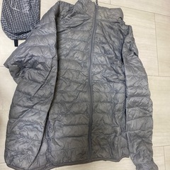 UNIQLO ウルトラライトダウンの画像