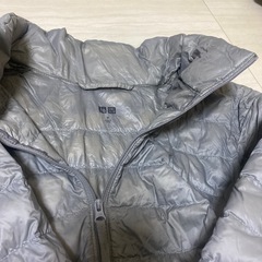 UNIQLO ウルトラライトダウンの画像