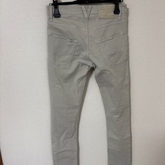 PYRONS ULTRA SLIM FIT グレー 55DSLの画像