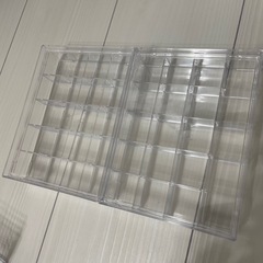 クリアケース　まとめ売りの画像