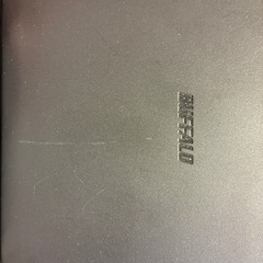 BUFFALO 有線LANルーター　WHR-1166DHP3 ACアダプター付きの画像