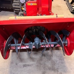 フジイ除雪機 sa708m1の画像