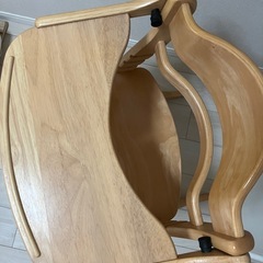 すくすくチェアプラスの画像