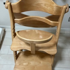 すくすくチェアプラスの画像