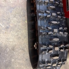 フジイ除雪機 sa708m1の画像