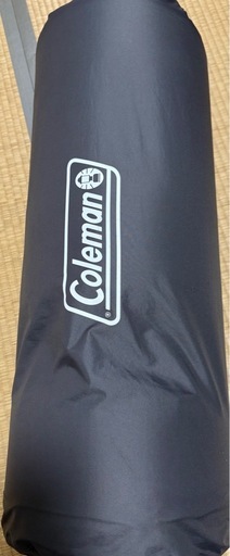 Coleman シングルエアーマットレス 10cm 収納バッグ付き