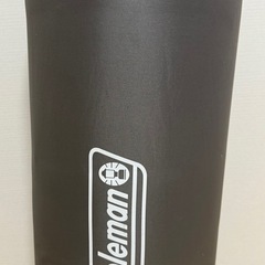 Coleman シングルエアーマットレス 10cm 収納バッグ付きの画像