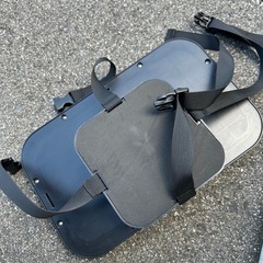 ベビー　リアビューミラーの画像