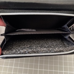 【新品未使用】EDWIN 折りたたみ財布 財布 ②の画像